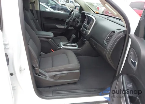 2021 Chevrolet Colorado 2Wd Short Box Lt z USA, uszkodzony, nr VIN 1GCGSCEN5M1230566